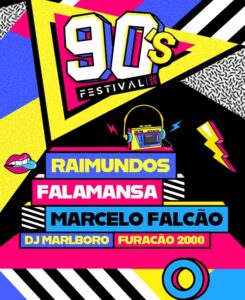 90'S FESTIVAL