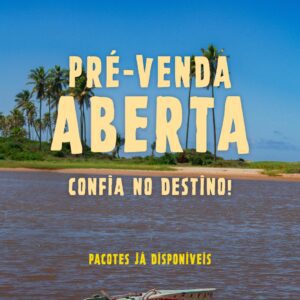 27/12 a 31/12🔆 RÉVEILLON DESTINO 2026 🔆