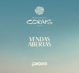 27/12 e 31/12 Réveillon dos Corais 2026