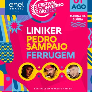 01/08 ❄ FESTIVAL DE INVERNO 2025