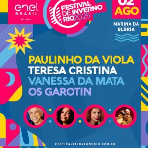 02/08 ❄ FESTIVAL DE INVERNO 2025