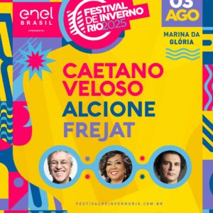 03/08 ❄ FESTIVAL DE INVERNO 2025