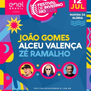 12/07 ❄ FESTIVAL DE INVERNO 2025