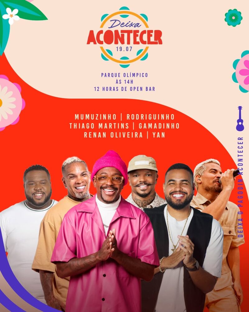 19/07 VENDAS ABERTAS! 🚀🚀🚀