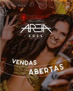 🐚 REVEILLON AREIA 2026