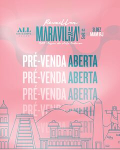 ✨ *RÉVEILLON MARAVILHA RJ* ✨