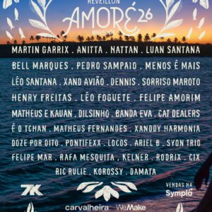 26 a 31/12 ☀ AMORÉ