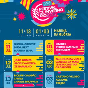 ❄ FESTIVAL DE INVERNO 2025