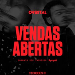 23/08 ⭕ ORBITAL