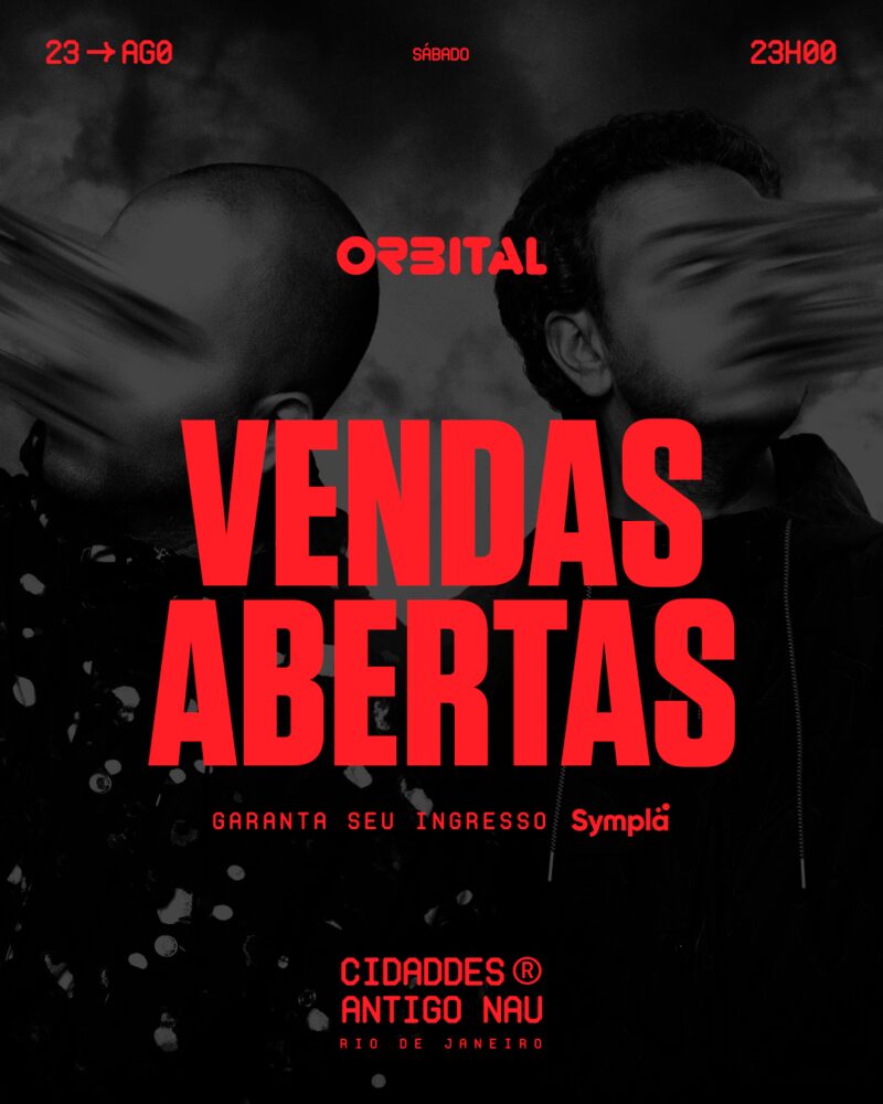 23/08 ⭕ ORBITAL