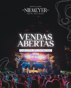 ✨Réveillon Niemeyer 2026