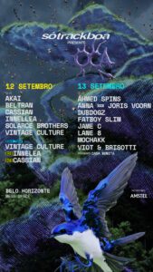 12/09 🔊Sótrackboa Oca Bh