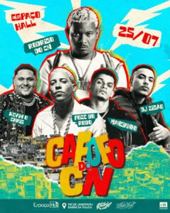 25/07 🏚 CAFOFO DO CN