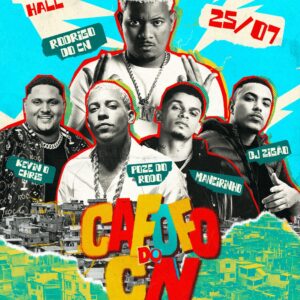 25/07 🏚 CAFOFO DO CN