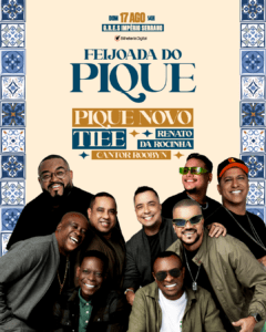 17/08 🫘 Feijoada do Pique