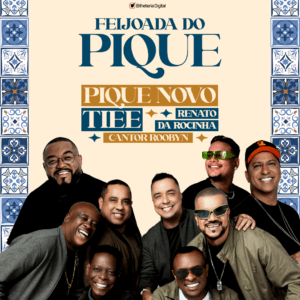 17/08 🫘 Feijoada do Pique