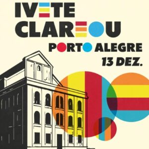 13/12 ☀ IVETE CLAREOU