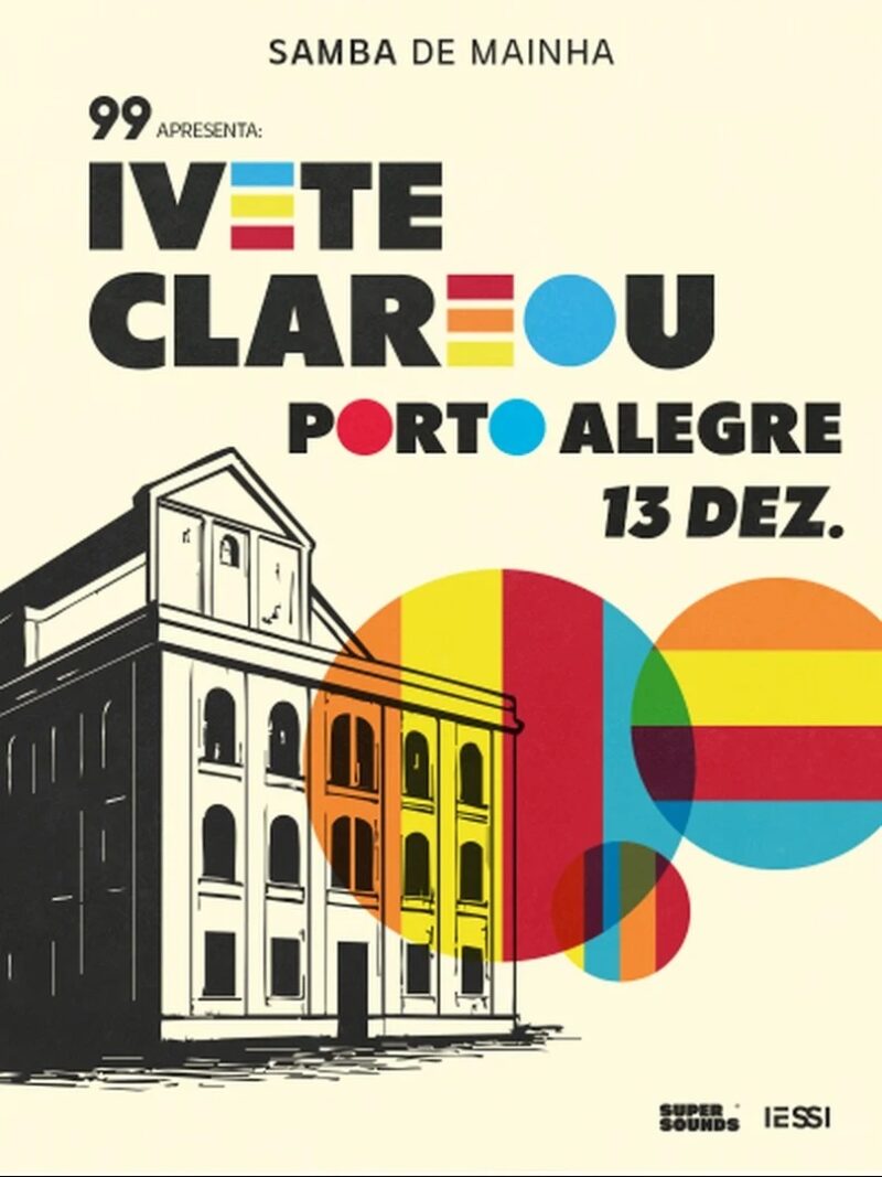 13/12 ☀ IVETE CLAREOU