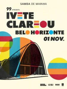 01/11 ☀ IVETE CLAREOU