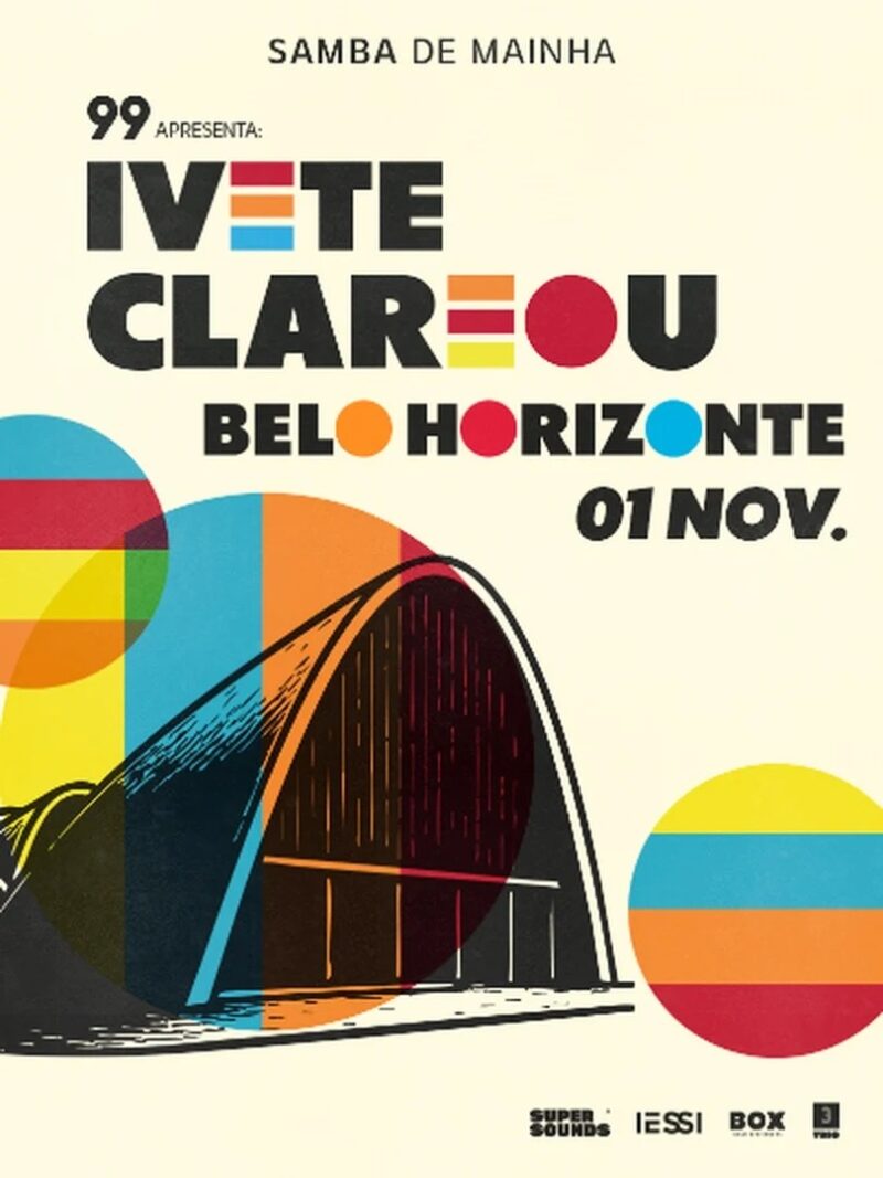 01/11 ☀ IVETE CLAREOU