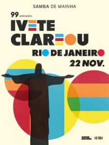 22/11 ☀ IVETE CLAREOU
