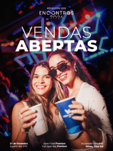 31/12 🥂Réveillon dos Encontros 2026