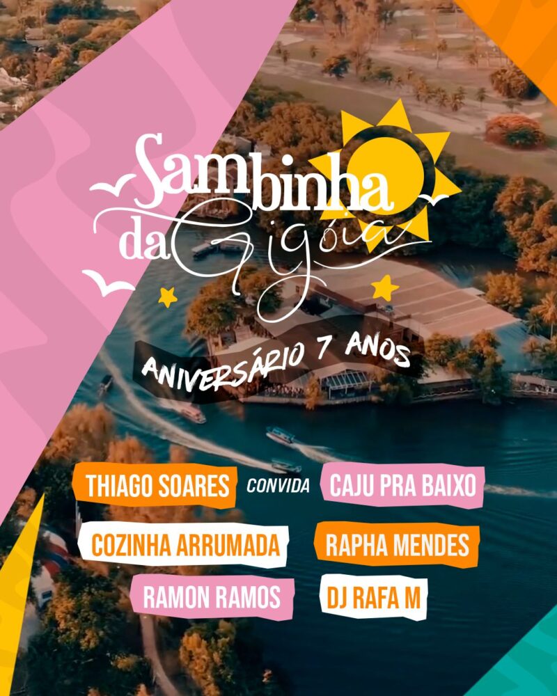 27/09 Sambinha da Gigóia 7 Anos
