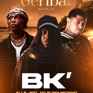 27/12 a 31/12 🎇 Réveillon Geriba Búzios 2026