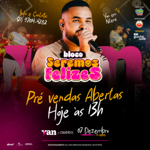 07/12🎭Bloco seremos felizes