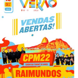 13/12 ☀️NOITES DE VERÃO