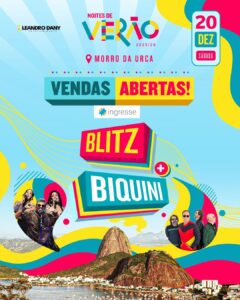 30/12 ☀️ Noites de Verão