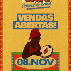 08/11 🎃 Carne de Caju – Halloween é o cacete, viva a cultura nacional! 🇧🇷