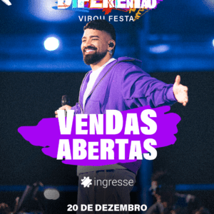 20/12 🥁PAGODE DO DIFERENTÃO