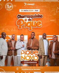 09/11 🥁Churrasquinho do Pique