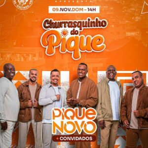 09/11 🥁Churrasquinho do Pique