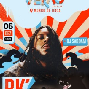 06/12 ☀️ Noites de Verão 2025/26 🏝️