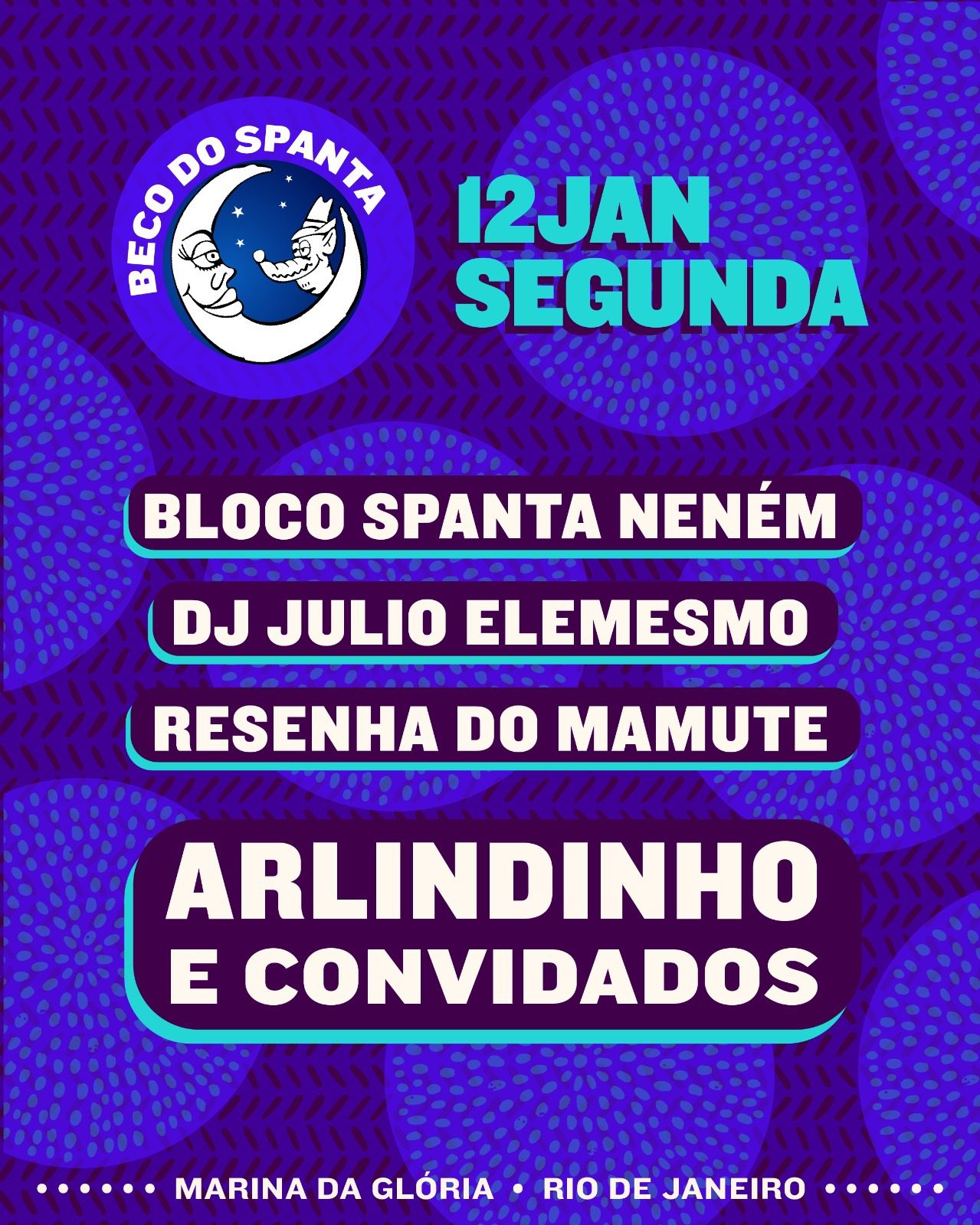 12/01 😱 Universo Spanta 2026