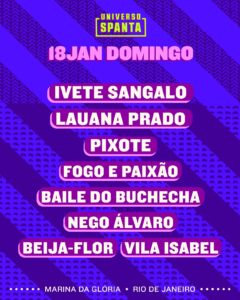18/01 😱 Universo Spanta 2026