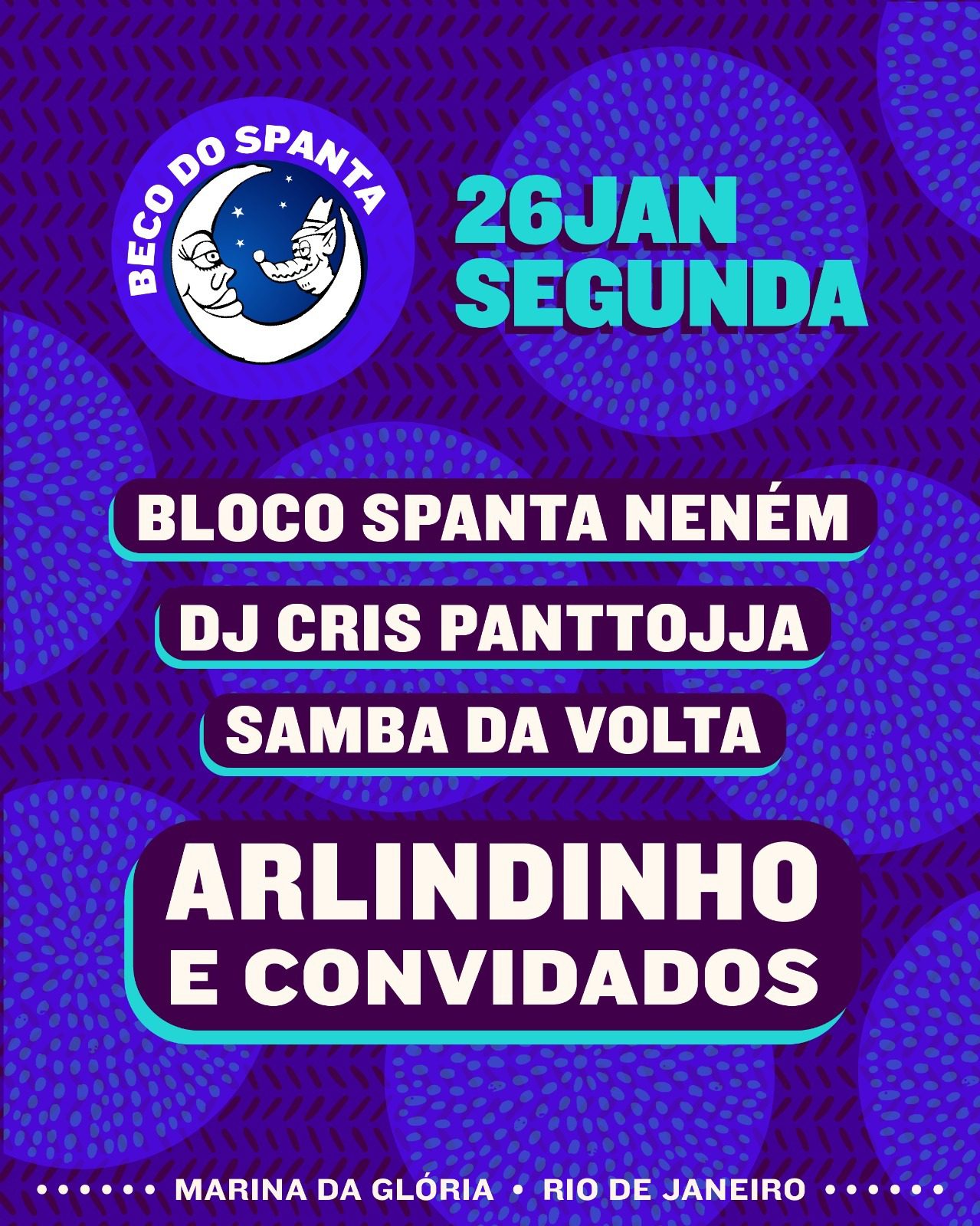 26/01 😱 Universo Spanta 2026