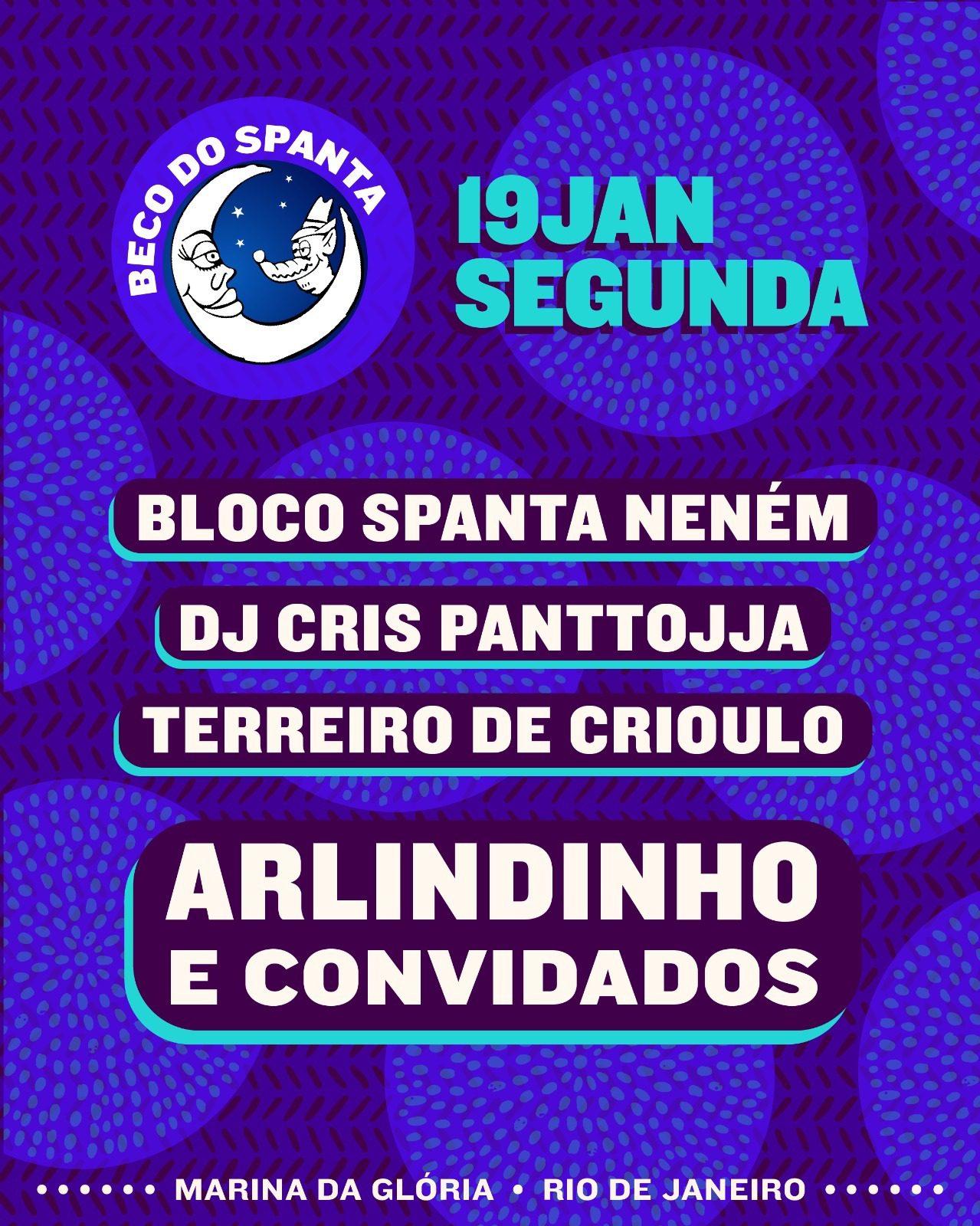 19/01 😱 Universo Spanta 2026