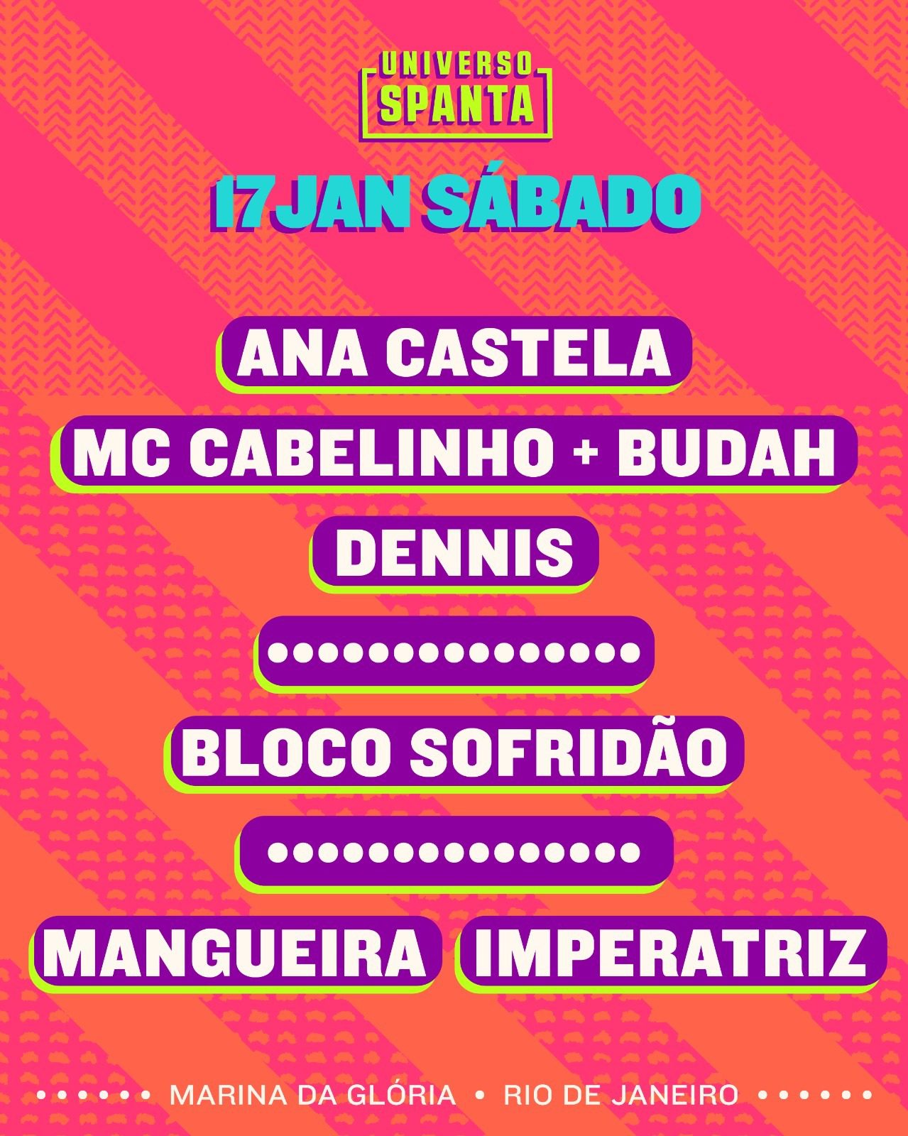 17/01 😱 Universo Spanta 2026