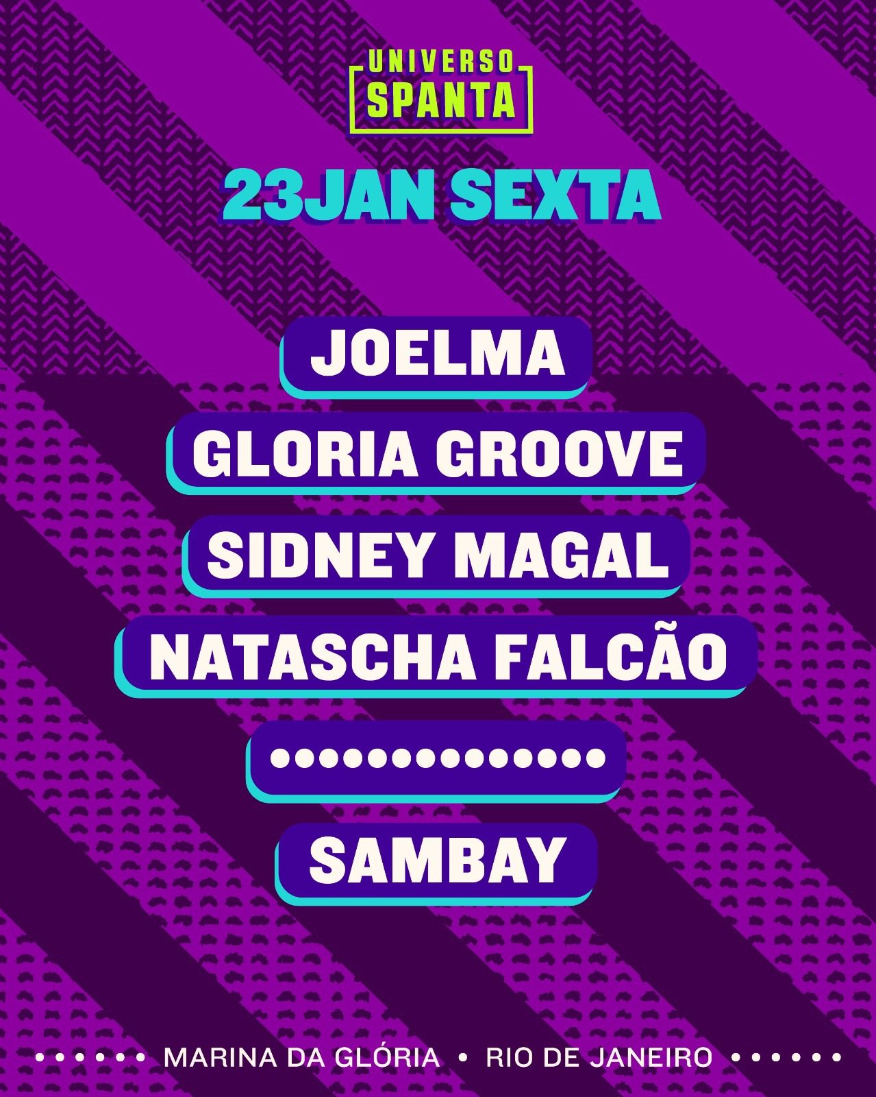 23/01 😱 Universo Spanta 2026