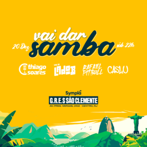 20/12 📻 VAI DAR SAMBA