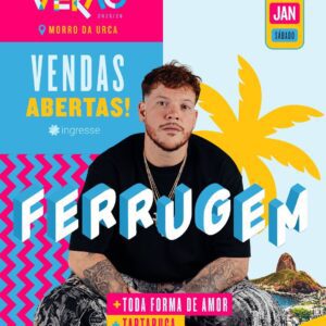 10/01 ☀️ Noites de Verão 2025/26 🏝️
