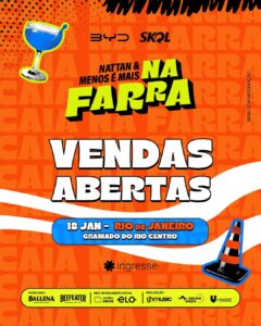 18/01 🚀 NA FARRA