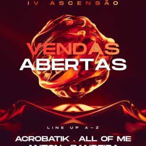 24/01 ENTROPIA IV ASCENSAO