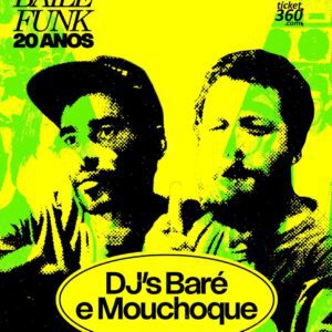 07/02 ✨ *Rio de Carnaval, Eu amo Baile Funk 20 Anos* ✨