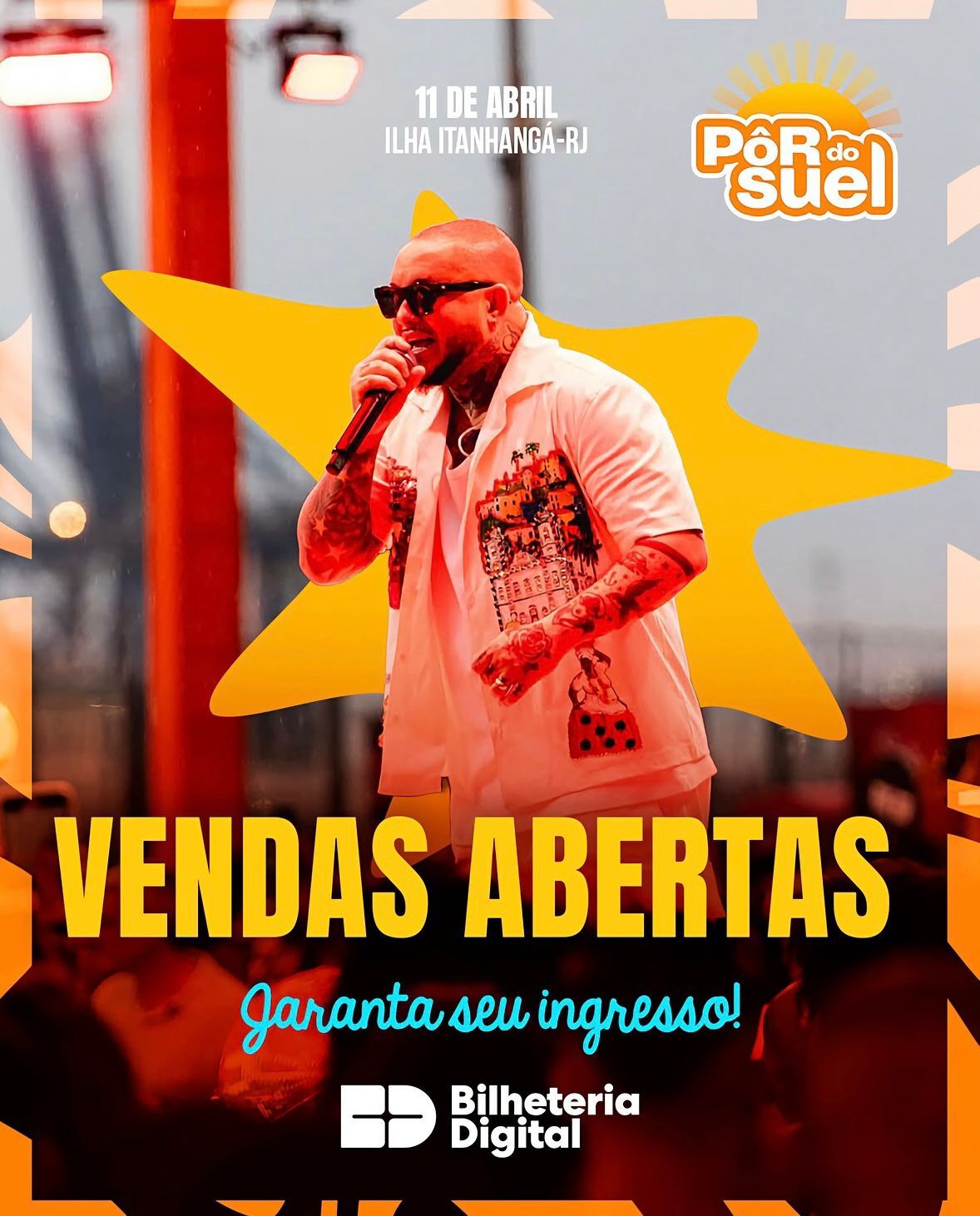 11/04 ☀️ PÔR DO SUEL