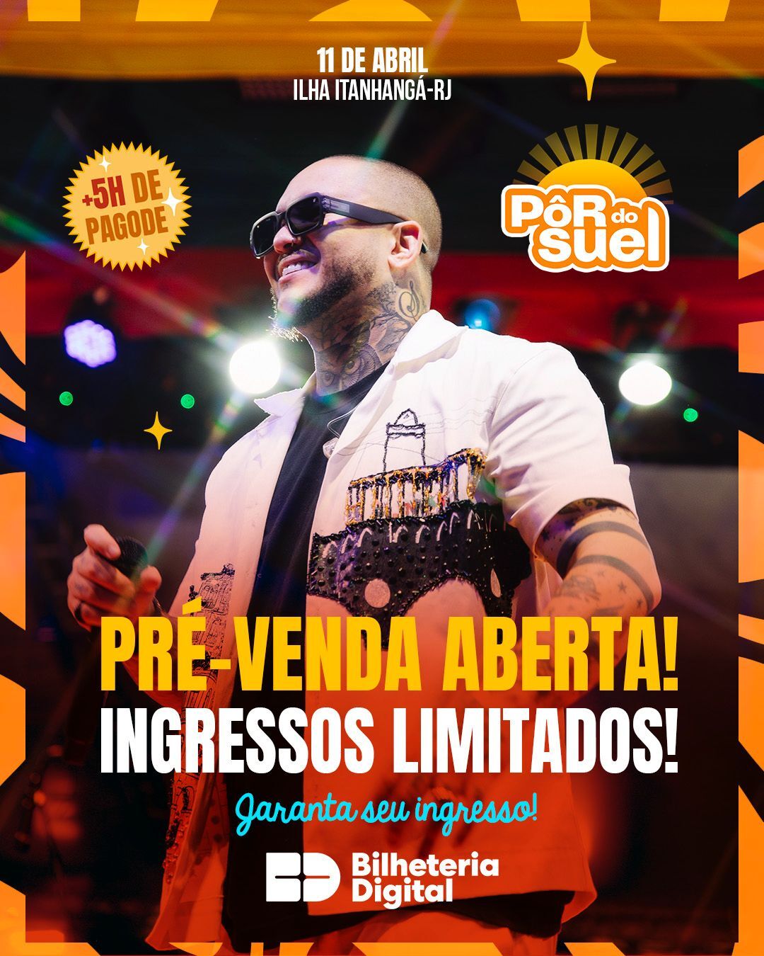 11/04 ☀️ PÔR DO SUEL
