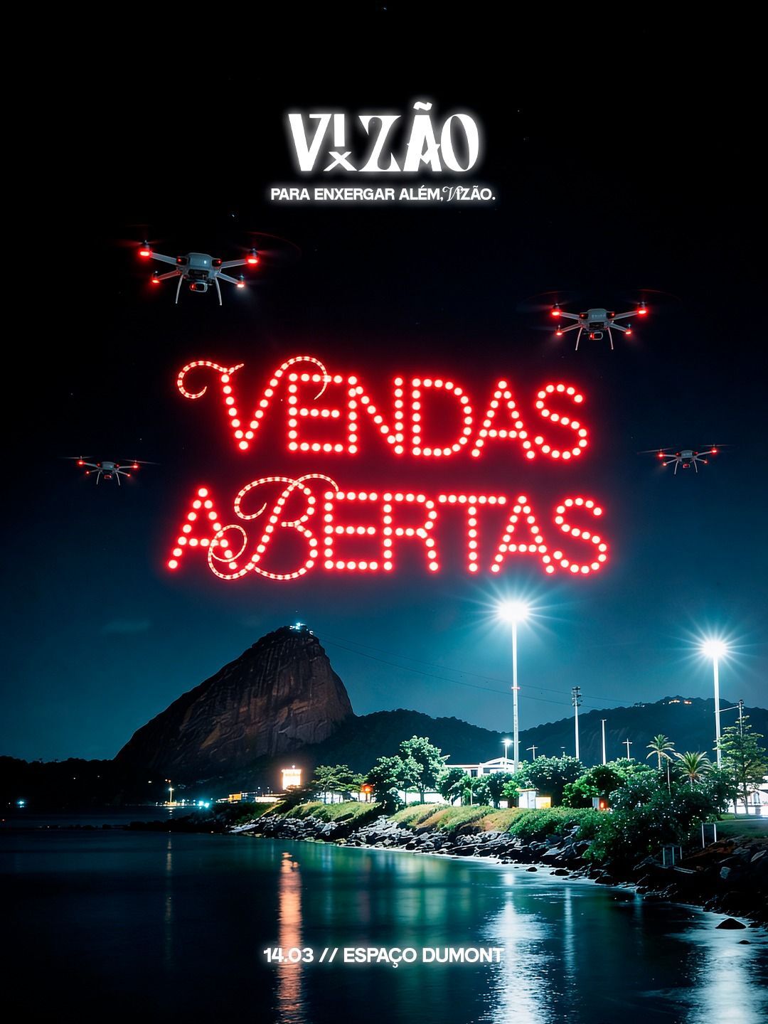 14/03 FESTA VIZÃO 👁️